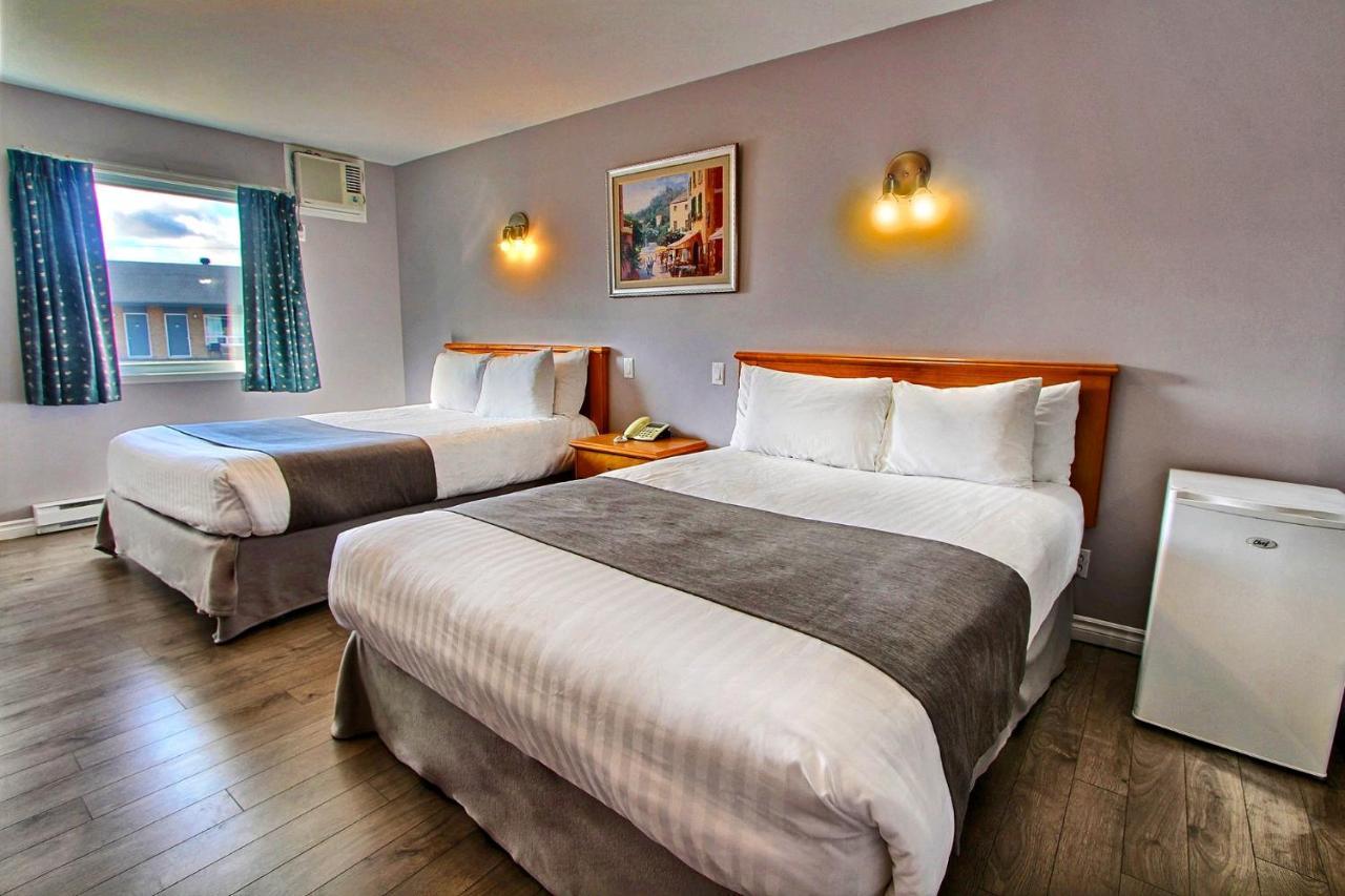 Hotel-Motel La Difference Sainte-Marie Exteriör bild