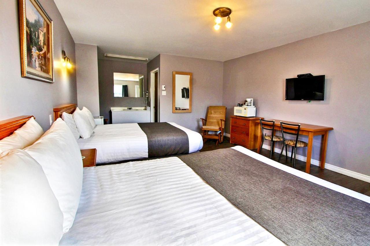 Hotel-Motel La Difference Sainte-Marie Exteriör bild