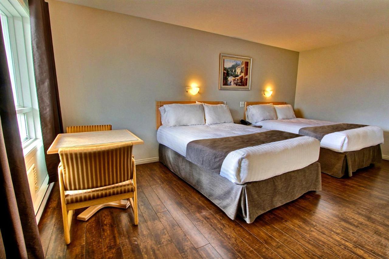 Hotel-Motel La Difference Sainte-Marie Exteriör bild