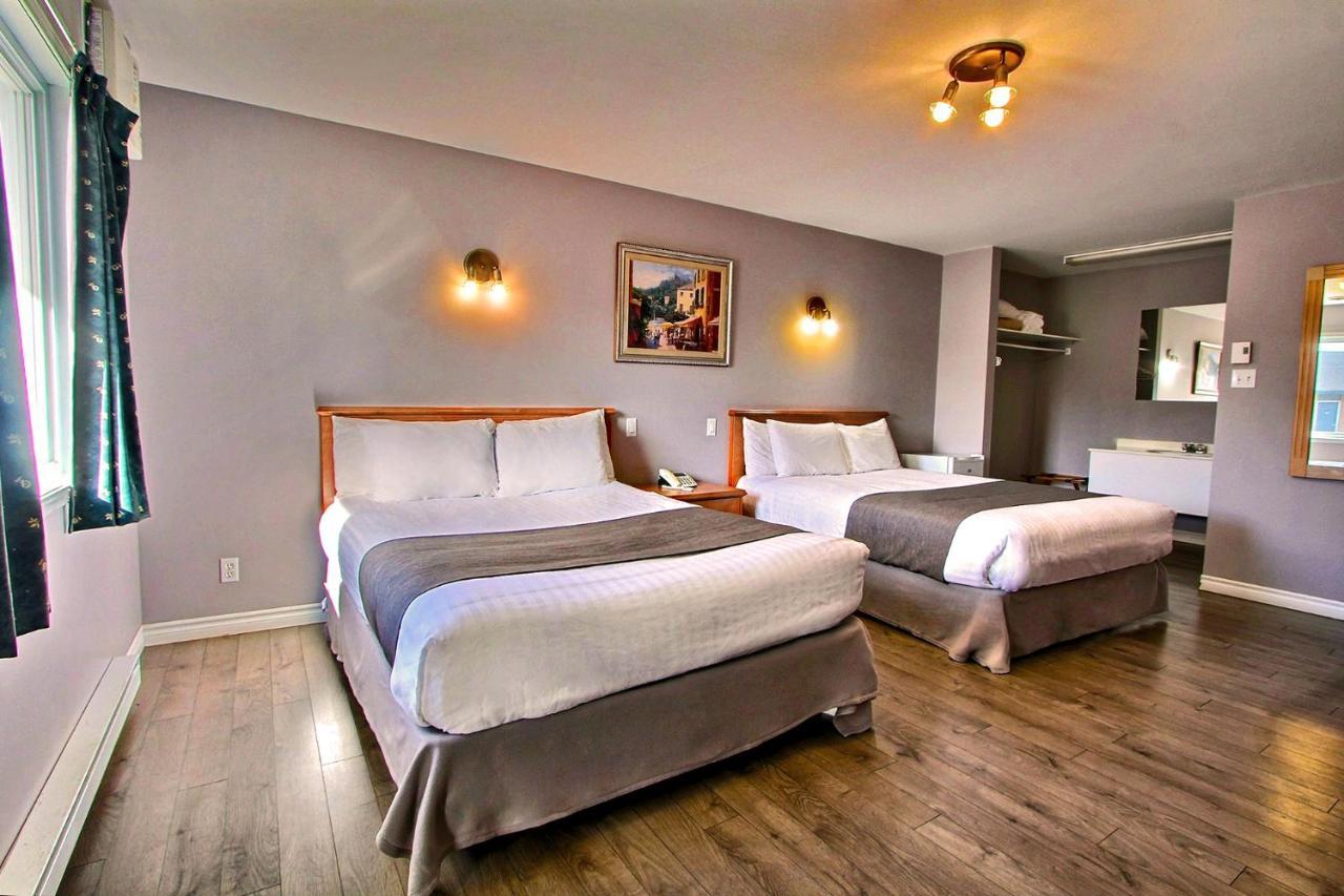 Hotel-Motel La Difference Sainte-Marie Exteriör bild